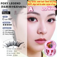 Foxy Legend (Fluffy Foxy)